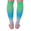 Doc Miller Calf Compression Sleeve Men and Women 20-30 mmHg,