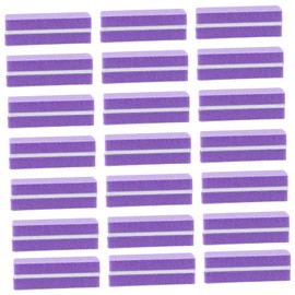 Outanaya 40pcs Sponge Nail Files for Nail Repair and Polishing Double-sided for Manicure and Pedicure Tools for Easy Care