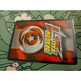 DragonBall Gt Ccg Tcg Pan's Stomach Puncture P2 Promo Score Dbz 🔥Hard To Find🔥
