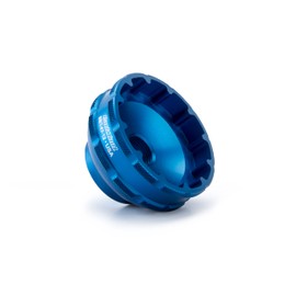 Park Tool BBT-47-12 Bottom Bracket Tool 12 Notches Outer Diameter 2.0 - 2.1 inches (50 - 53 mm) Blue