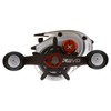 Abu Garcia Revo X Low-Profile Baitcast Fishing Reel, 8+1 Bearings