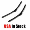 EZ Motoring For 2014-2024 Dodge RAM ProMaster Windshield Wiper Blades