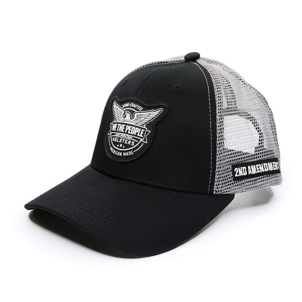 We The People Holsters - 2nd Amendment Trucker Hat -