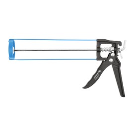 H?gert Technik H?gert Technik - Kartuschenpresse - Silikonspritze zum verarbeiten von s?mtlichen 310ml Dicht - und Klebstoffkartuschen - Kartuschenpistole - Druckraft: 1500 N