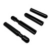 HYNYHT 4PCS Door Lock Knob Post Pull Pin D9ZZ-6621850-B FODZ-5421850-A