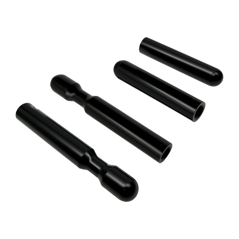HYNYHT 4PCS Door Lock Knob Post Pull Pin D9ZZ-6621850-B FODZ-5421850-A