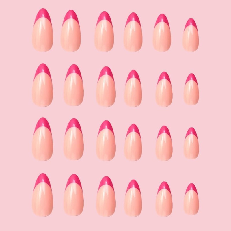 120 Piezas Uñas Postizas, Uñas Postizas Cortas, Uñas Press On