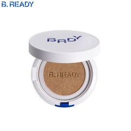 BE READY Blue Cushion SPF 34 PA++ 15g, Shade:01 STONE