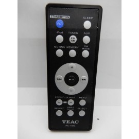 TEAC Remote Control For TEAC RC-1199 NEW