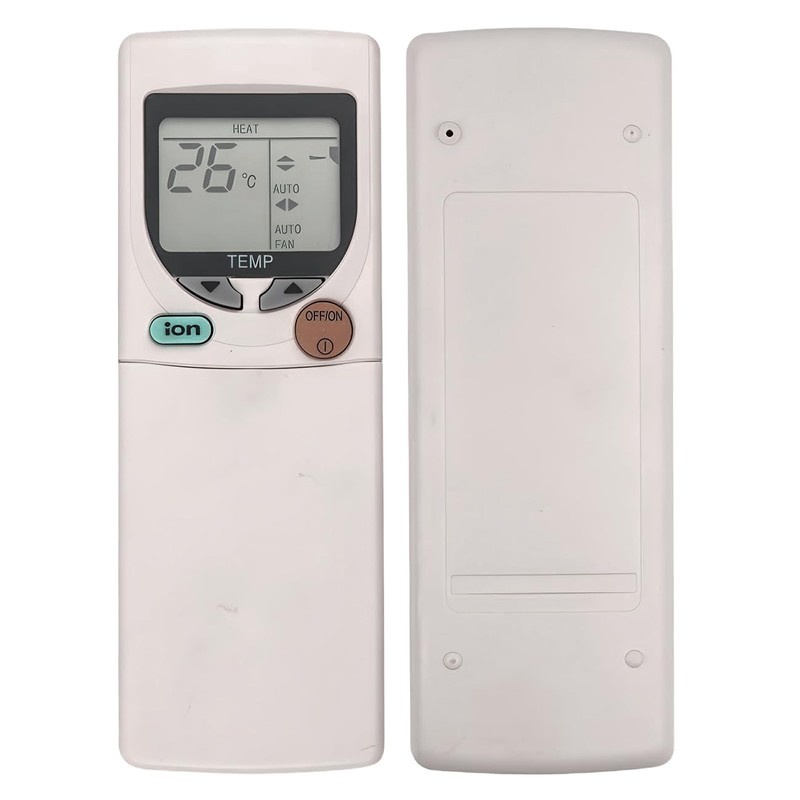 A75C2624 Replacement Remote Control for Panasonic Air Conditioner CWA75C2424 A75C2620