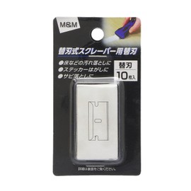 高儀 M & M Replacement Blade, Scraper
