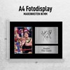 HWC Trading A4 Andre The Giant Gifts Printed Autograph Picture