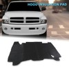 CHEDA Hood Insulation Pad Compatible with Dodge Ram 1500 1994-2001