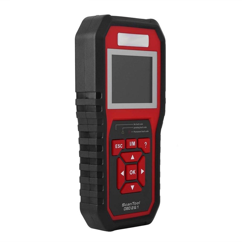 1 Piece Car Diagnostic Scanner, KW850 Car Diagnostic Scanner Tool