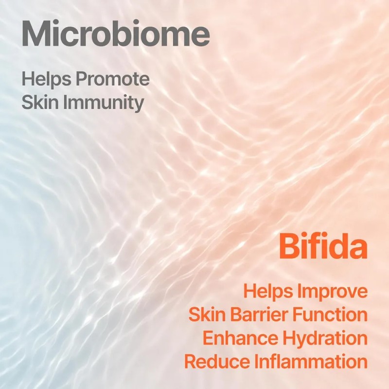 Tónico Facial Bifida Coreano +ácido Hialurónico, Cu Dr. Solu