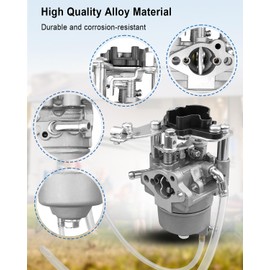 AUGREX Generator Carburetor Carb Fit for Champion Power CPE 79CC 1700 2000W Inverter Generator, Replace 100154463