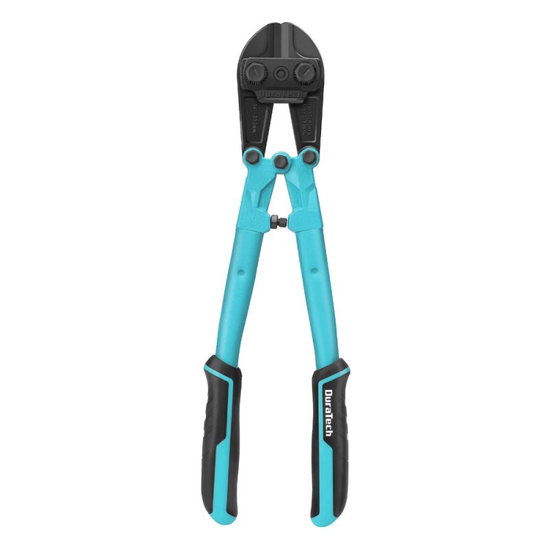 DURATECH 14-inch Bi-Material Heavy Duty Bolt Cutter for Rod Bolts