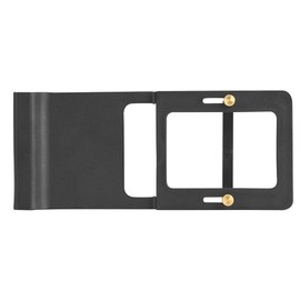 Acouto Adaptador de Placa de Montaje Estabilizador de Cardán de Mano para Cámara de Movimiento 6 5 4 3 3+ / OSMO