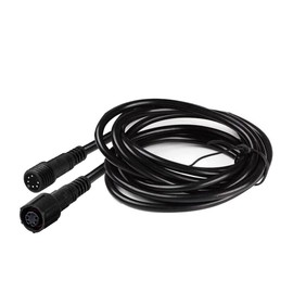 XRIDONSEN 9.8 FT 3 meter 6 Pin Extension Cord Cable Wire Connector 2 in 1 Traffic Advisor Light Bar