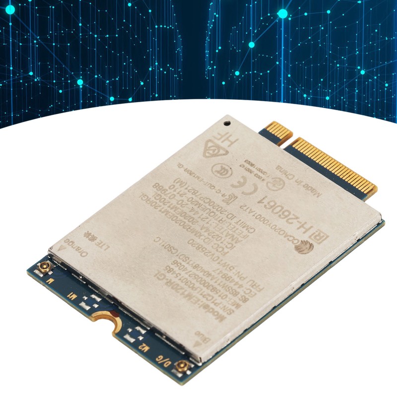 Network Card Module EM120R GL 4G LTE CAT12 600Mbps M.2