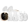 NCVI Electric Breast Pump 8132, Portable for Breastfeeding with Milk