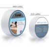 Yorwe Anti Slip Tape Transparent, More Clear and Comfortable Safety
