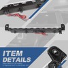 Auto Dynasty Full LED Black Third 3rd Rear High Mount