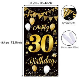 Birthday Door Banner