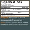 Bronson Vitamin K2 D3 (MK7) Supplement Non-GMO Formula Vitamin D3