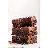 Birthday Party Large Brownies Gift Box Individually Wrapped | Happy