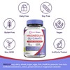 Doctor's Recipes Magnesium Glycinate for Men & Women, 100mg Elemental