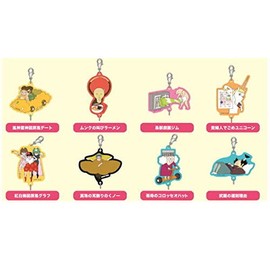 Toshinpack Biju Tune Connected Acrylic Charm BC-FC101