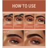 2-in-1 Microblading Eyebrow Pencil Wet and Wild Eyebrow Pencil Waterproof