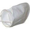 1/2 (0.5) Micron 7" x 16" Polyester Felt Filter Bag