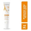 Protector Solar A-derma Fluído Invisible Fps50+ 40ml