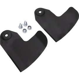 Replacement Blade for Lawn Mower Blade Set for Wolf Concept VI 40 W, 43 W, 46 W, 47 W / VI-W VI-WM 4350040 6450048