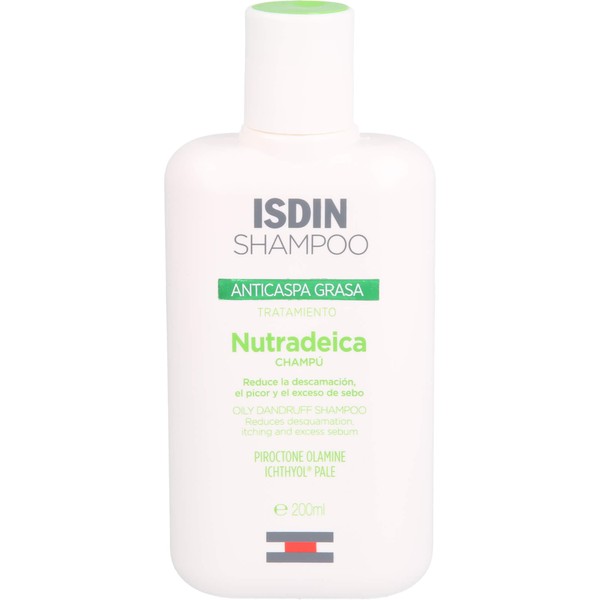 ISDIN Nutradeica Shampoo, 200 ml SHA