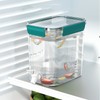 Cold Water Kettle Large Capacity Thicken Faucet Sealed Drink Storage