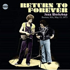 Jazz Workshop, Boston, Ma, May 15,1973