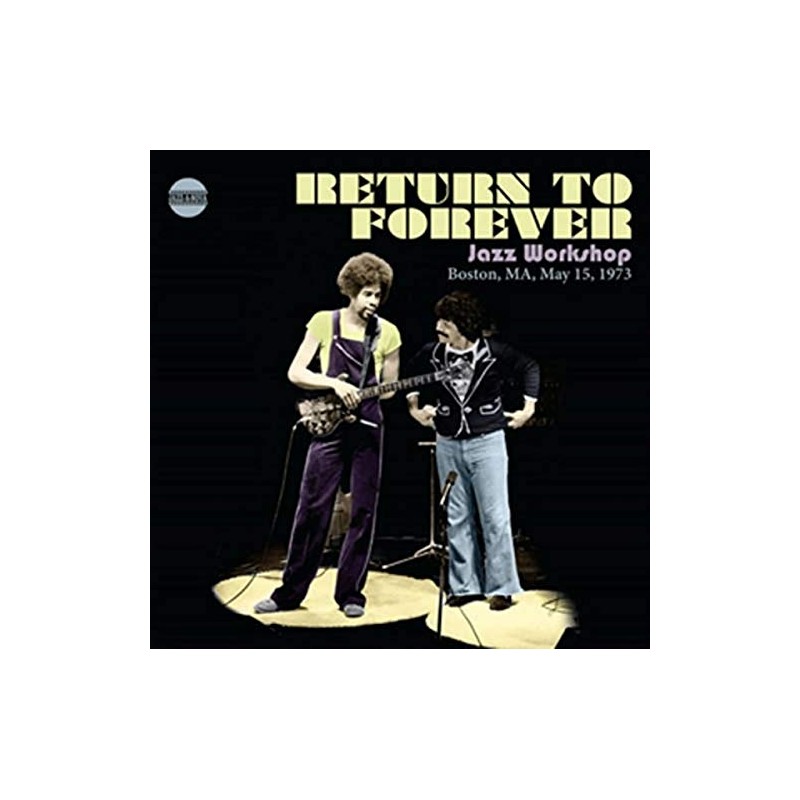 Jazz Workshop, Boston, Ma, May 15,1973