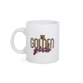 Silver Buffalo The dorado Girls Dorothy I Will Not Have A Nice Day - Taza de cerámica de 20 onzas, exclusiva de Toynk