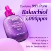 EQQUALBERRY Serum facial reafirmante con bakuchiol 30 ml - Suero