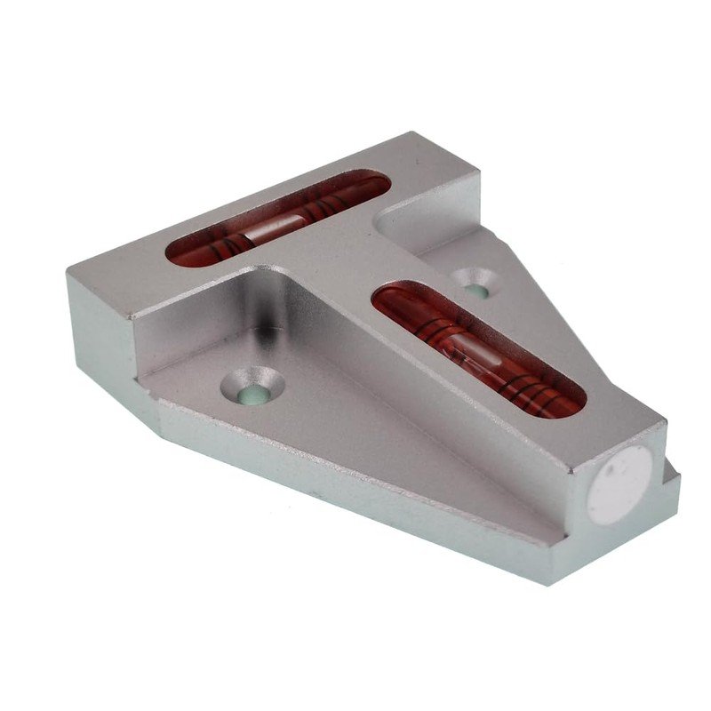 High precision aluminum alloy T-shaped level platform can be used.