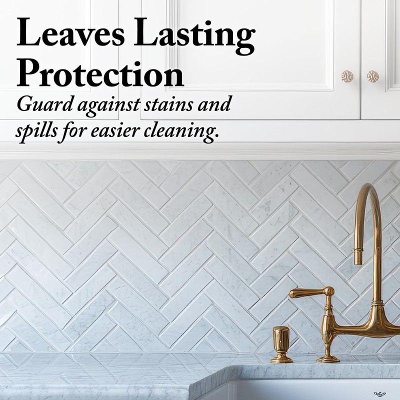 Goddard's Granite & Marble Polish - Clean and Shine Countertops,