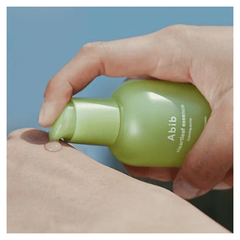 Abib - Heartleaf Essence - 50ml Momento De Aplicacin Danoche
