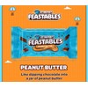 Feastables MrBeast Peanut Butter Milk Chocolate Chocolate Bar, Full Size