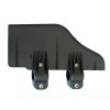 wangmeixin Rudder Clamp On Rudder Kit for 24-55 Thrust Trolling