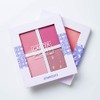 Carter Beauty Blusher Palette - Highly Pigmented - 3 Matte
