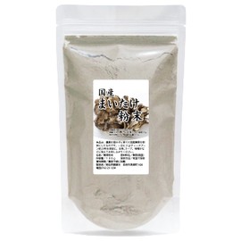 自然健康社 まいたけ粉末 100g パウダー 舞茸茶 無添加 国産