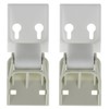 Norfrost Counterbalance Chest Freezer Door Lid Hinge (Hinge Pair -